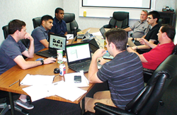 Employees who joined LSP Technologies in the last two years now have input into key new initiatives.