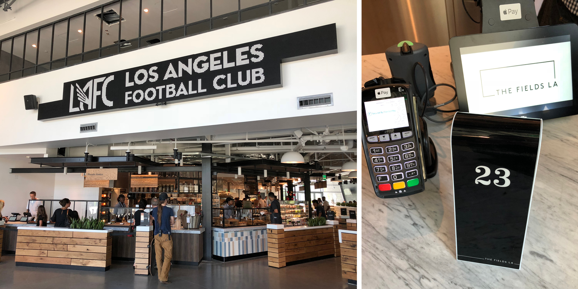 lafc team store