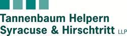 Tannenbaum Helpern logo in pantone green