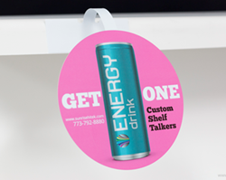 Custom POP Signage Solutions
