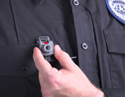 WatchGuard VISTA XLT Body-Worn Camera