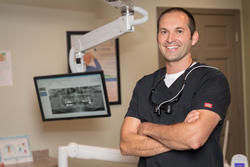Dr. Nick Wentworth Dentist Near Newton, NC