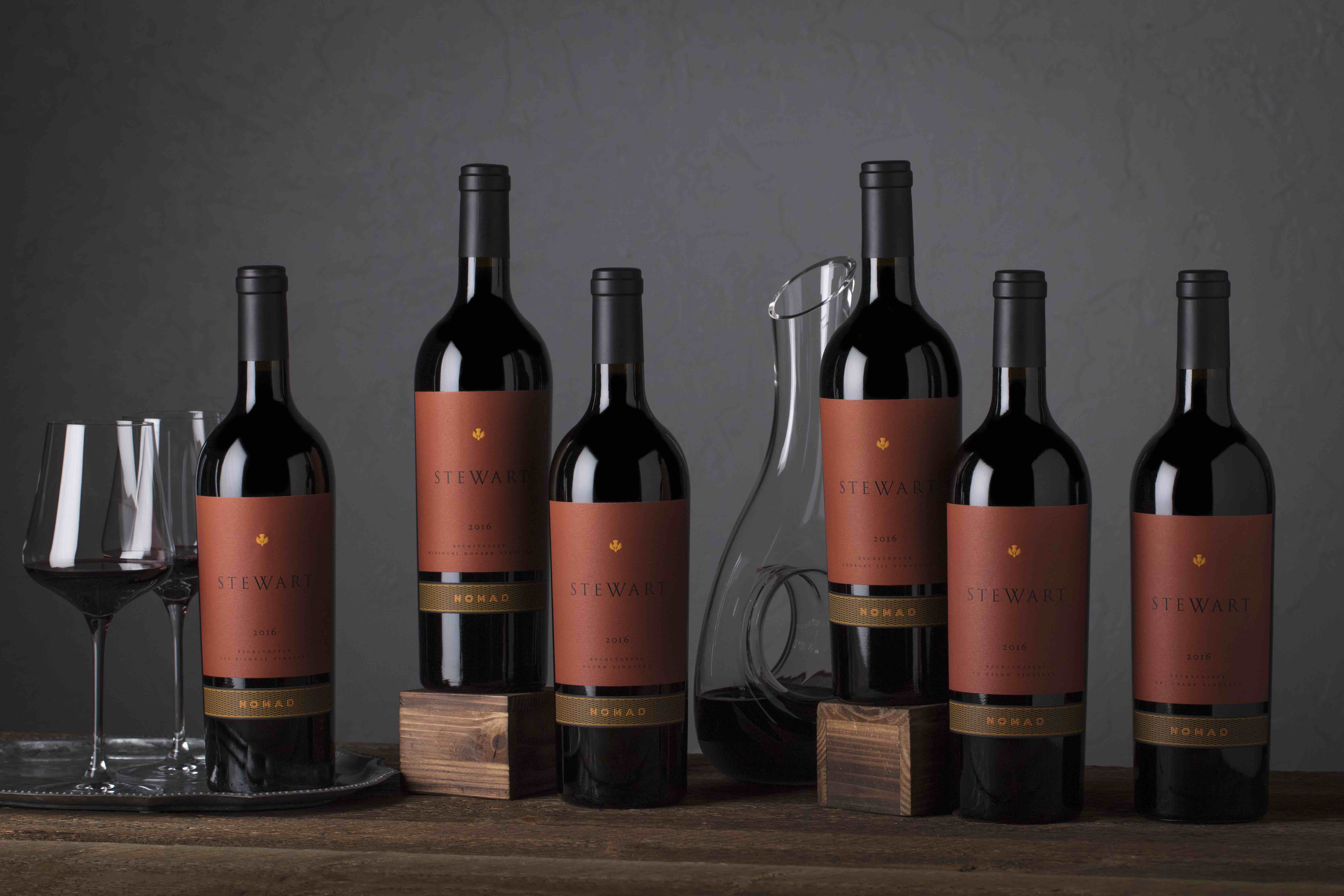Stewart Cellars Unveils The NOMAD Collection Series & Experience Two