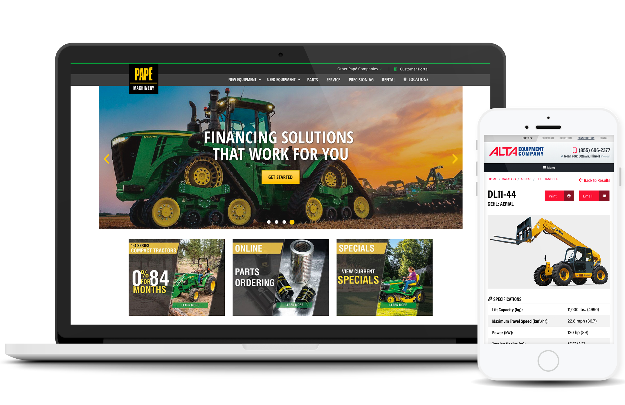 Adpearance Selected by Sandhills Publishing as Preferred Provider for