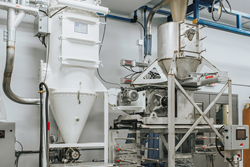 Magnetic Separation Testing for Bulk Material Conveying