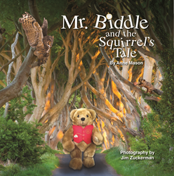 An Enduring Friendship: The Story of a Bear Named Mr. Biddle Photo