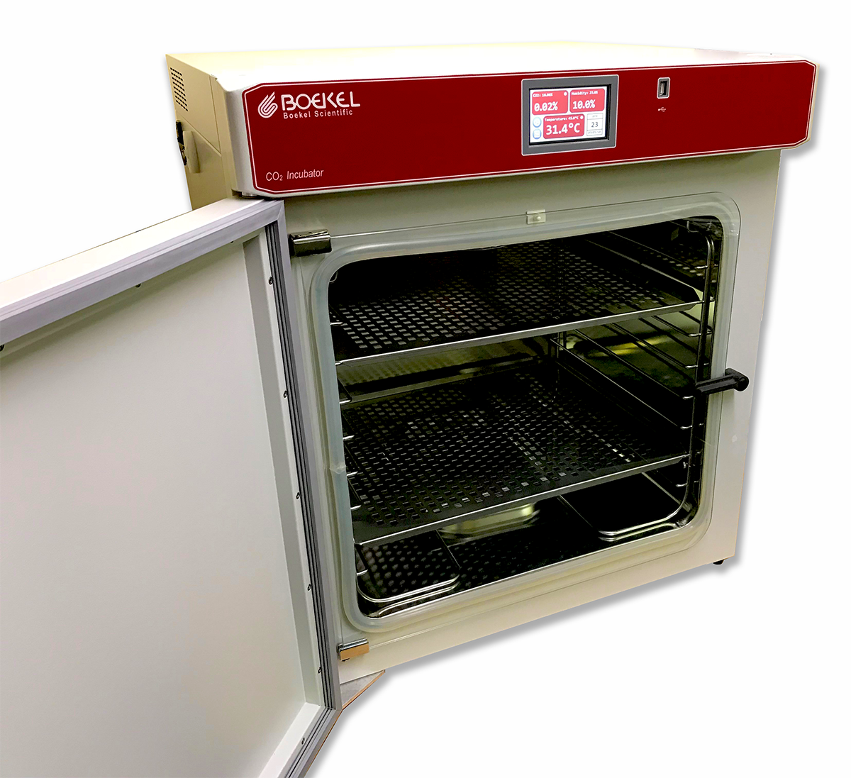 The New GEN2 CO2 Incubator Manufactured By Boekel Scientific