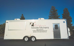 mobile kitchens Nevada