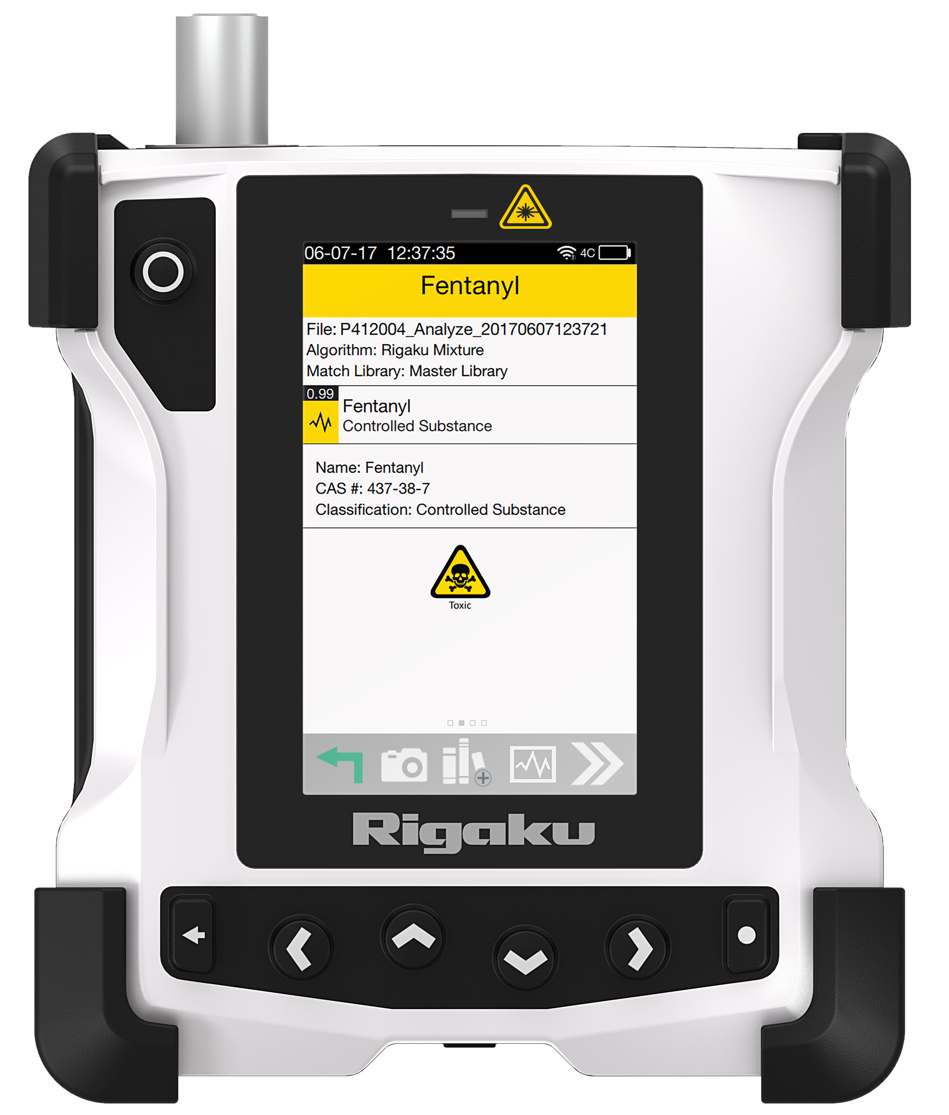 Rigaku Analytical Devices Unveils New Handheld Raman Analyzer ...