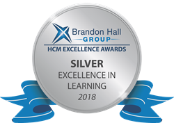 ASM International wins silver in the category of Best Advance in Custom Content for our Digital Short Course “Mechanical Properties and Their Measurement.”