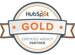 HubSpot Certified Agency Partner