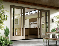 Essence Series wood windows patio doors