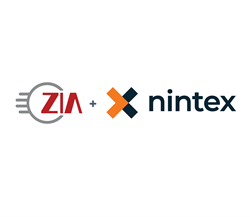 Nintex and Zia Consulting Announce Partnership