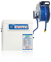 Ushio NaOClean Electrolyzed Water System for Horticulture Market