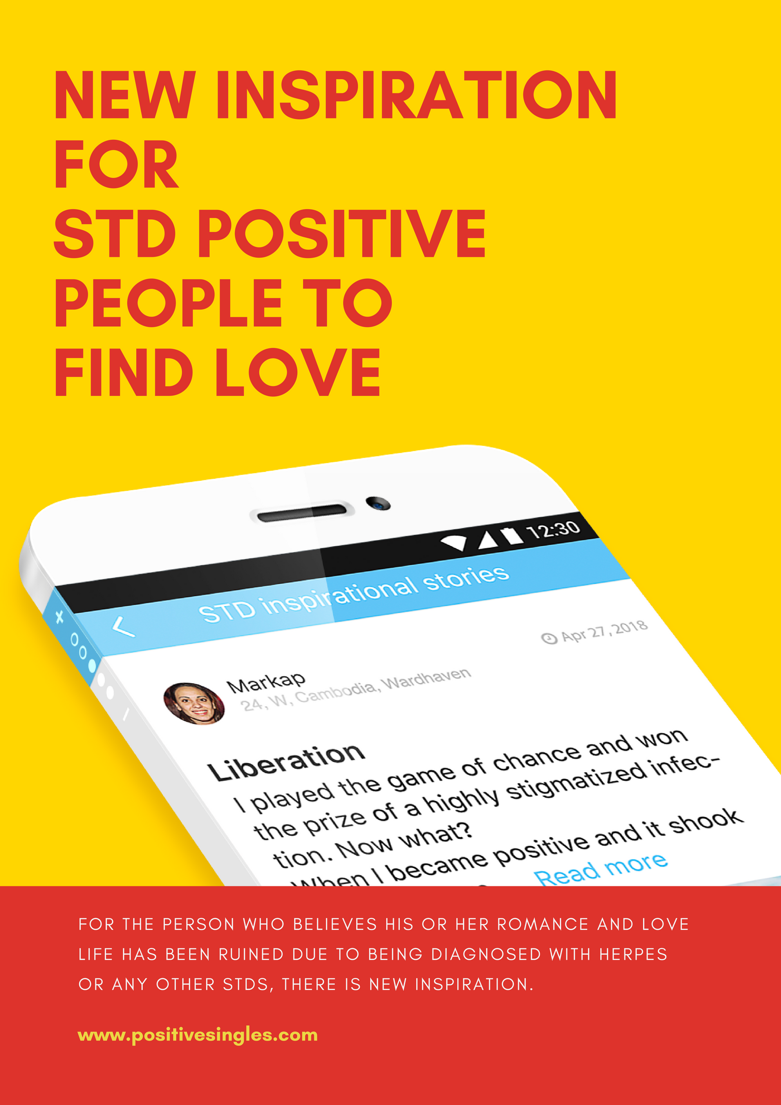 herpes positive dating apps