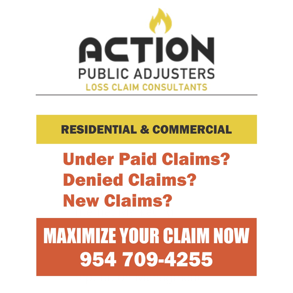 Action Public Adjusters Expands Their Team of Public Adjusters and as
