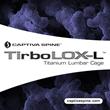 TirboLOX-L Titanium Lumbar Cage (TLIF/PLIF)
