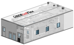 IPS and G-CON Launch iCON Cell Therapy Platform ÜBERcellFLEX PODs