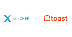 xtraCHEF & Toast Integration Partners