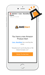 amazon product monitoring