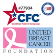 United Breast Cancer Foundation Approved to Participate in Combined Federal Campaign for 6th Year