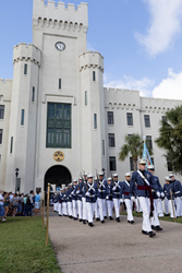 The Citadel, Charleston, South Carolina