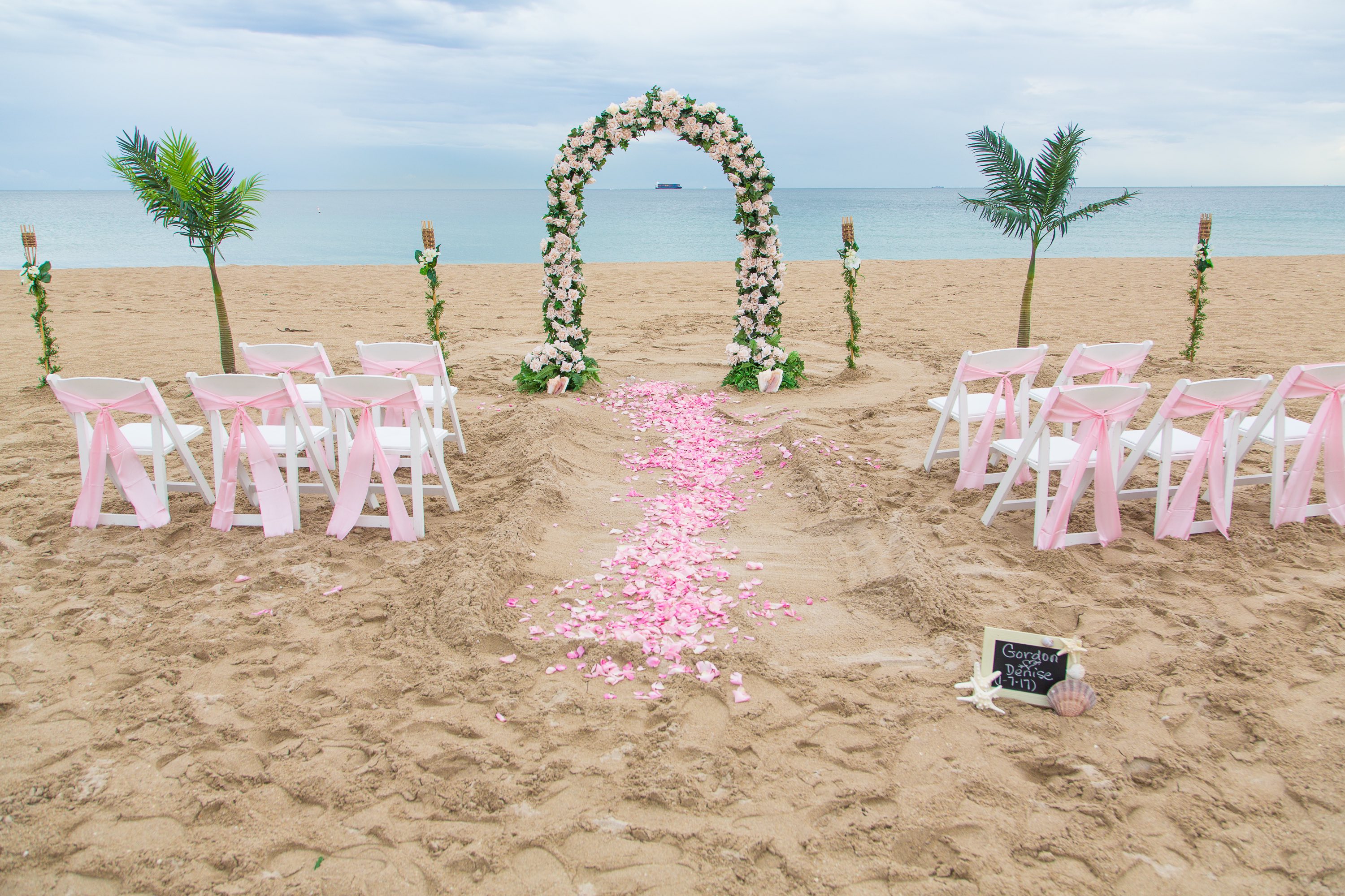 Mermaid Beach Weddings Inc Named Winner In The Knot Best Of