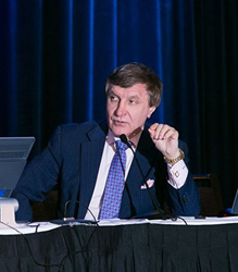 Dr. Rod J. Rohrich at last year's Dallas Rhinoplasty Meeting