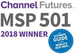 Top 501 Global Managed Service Providers by Channel Futures