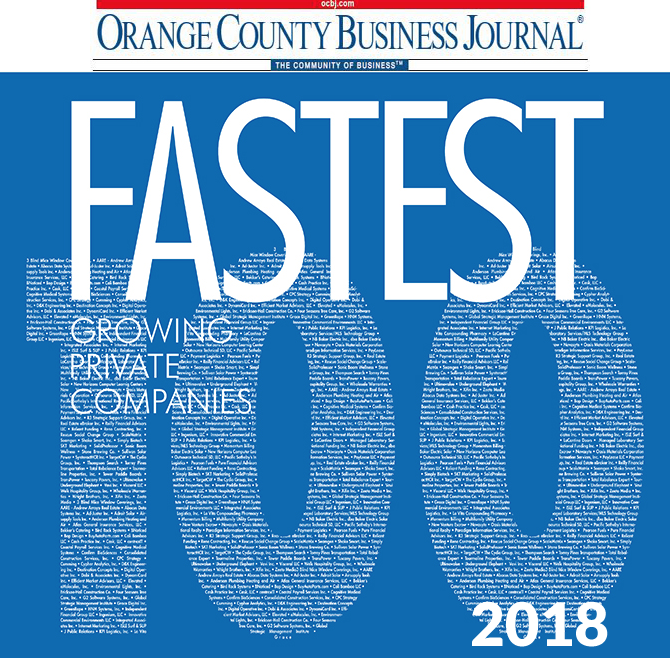 Century Business Solutions Named 21st FastestGrowing Midsize Company