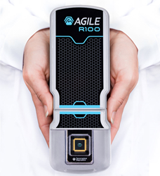 Field Effect Biosensing (FEB) system Agile R100