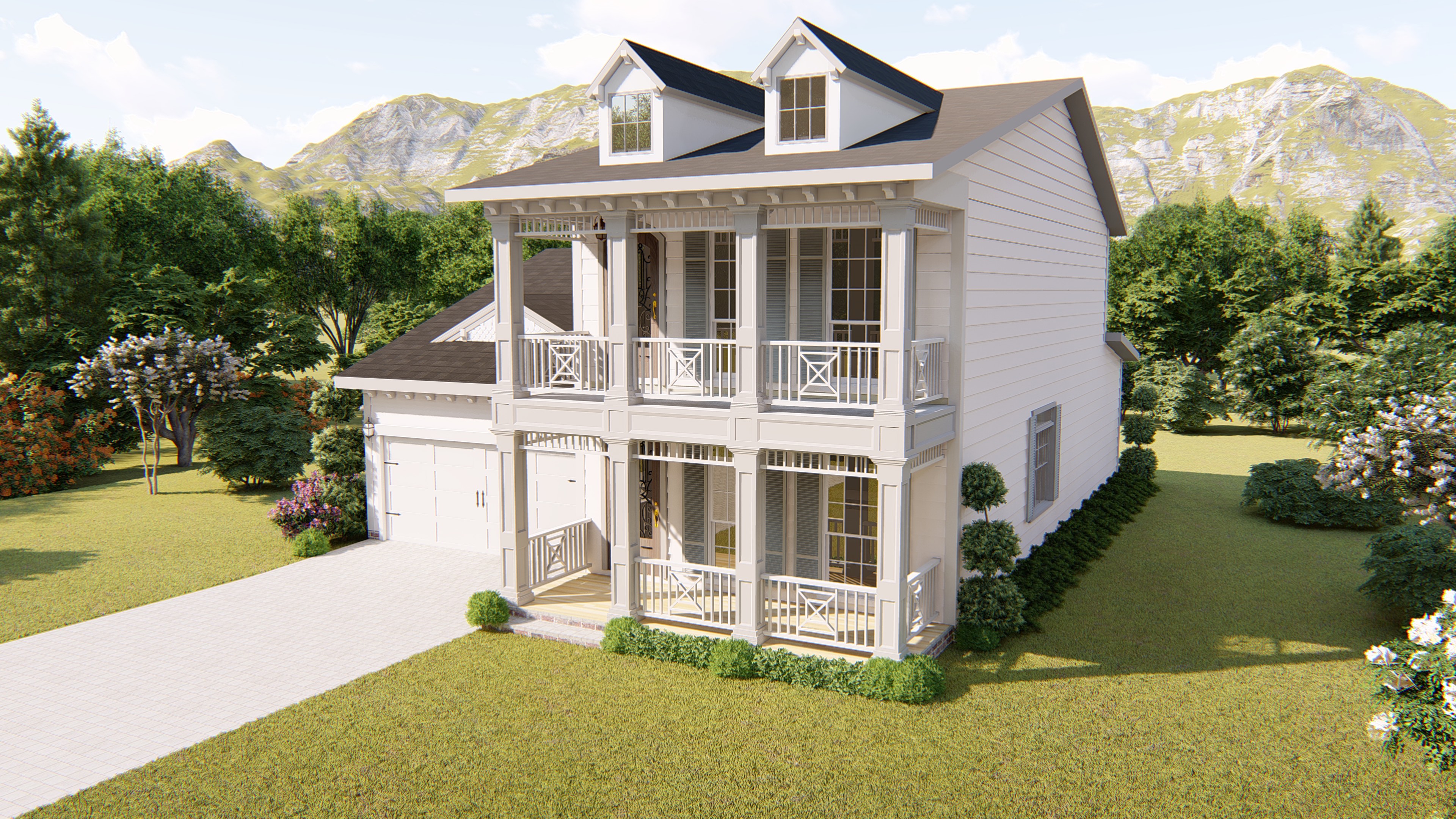 Elliott Homes to Break Ground on AntebellumStyle Home for St. Jude