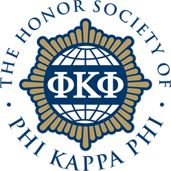 Phi Kappa Phi logo