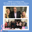 NY Senator Rivera Hosts Round Table Discussion with United Breast Cancer Foundation