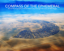 Smallworks Press to Publish Burning Man Aerial Photography by Festival... Photo