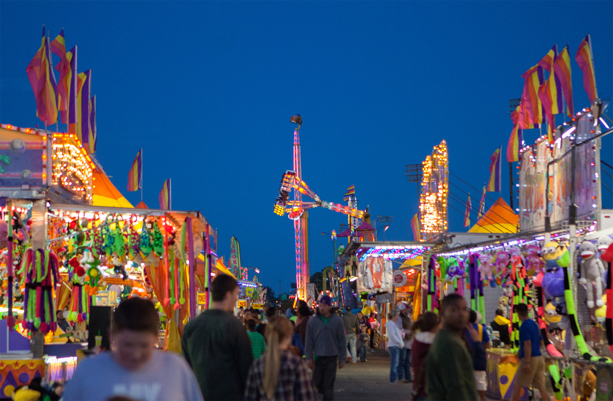 State Fair of Louisiana Announces Details of 112th Annual Event