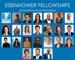 Eisenhower Fellowships Welcomes 23 Innovators from Around the ... - PR Web