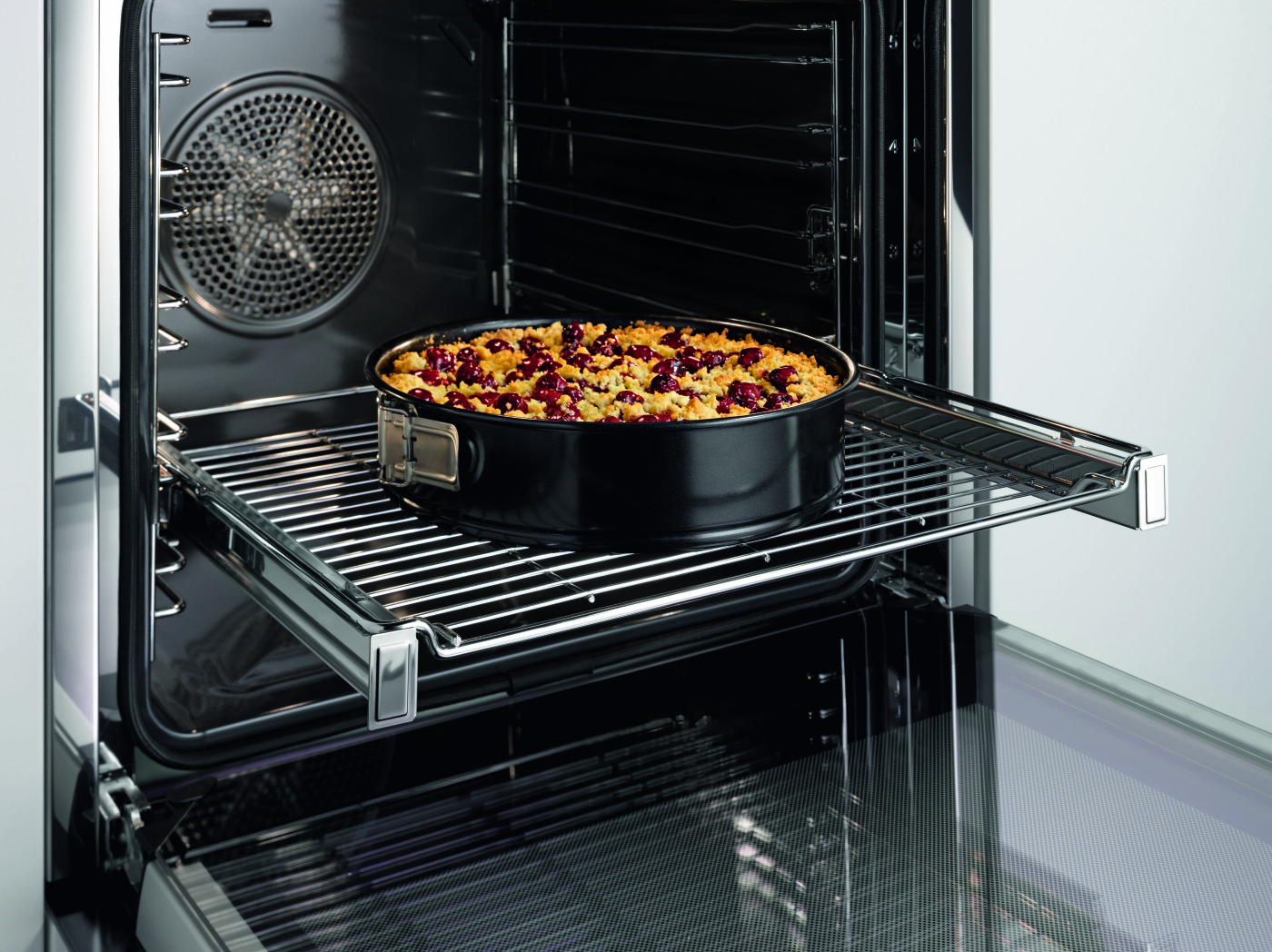 Accuride International Launches Pyrolytic Slide To Make Oven Self 