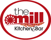 The Mill Kitchen and Bar Logo