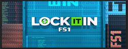"Lock It In" on FS1 - theme song by Current Music
