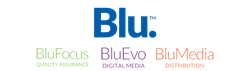 Blu - BluFocus, BluEvo, BluMedia