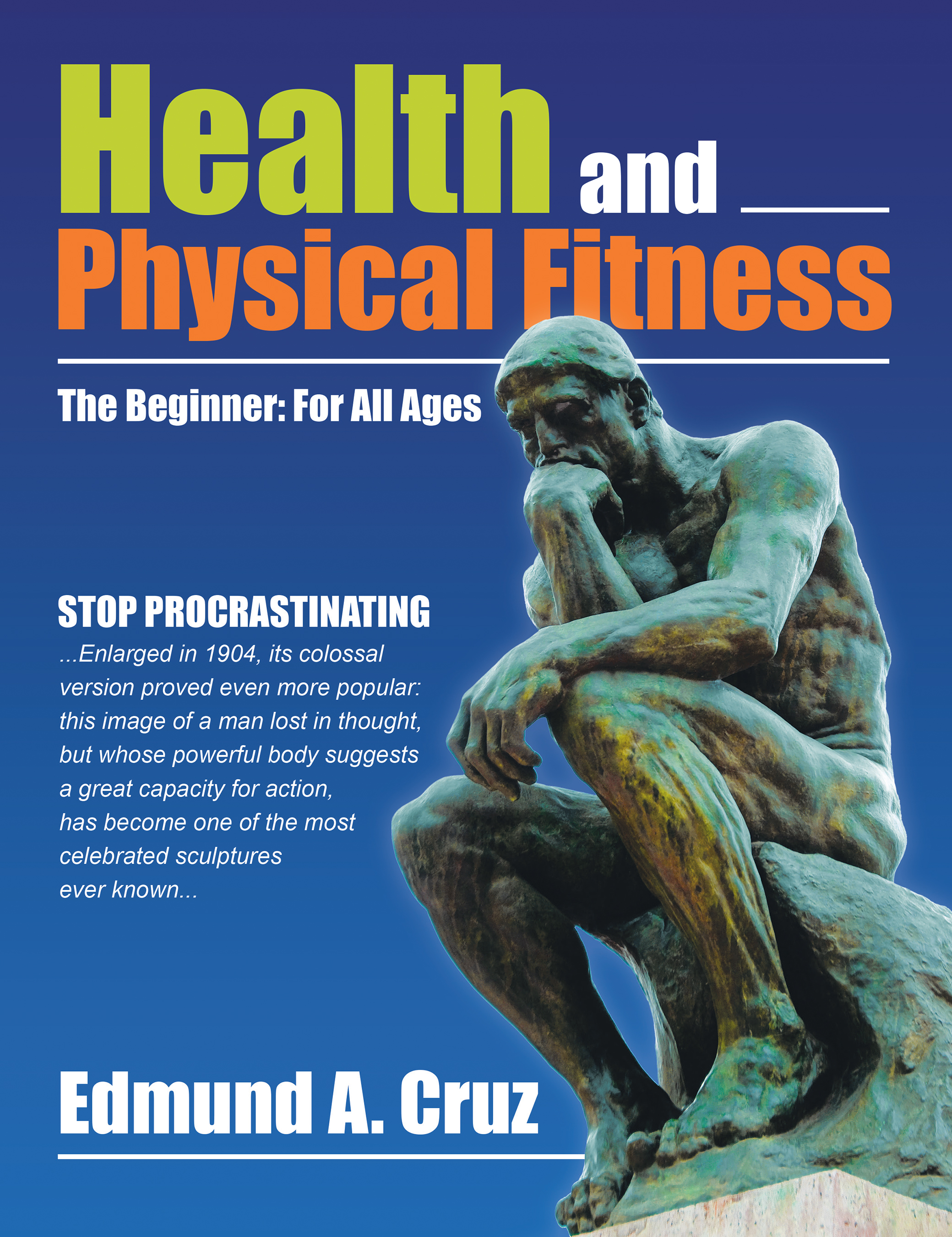 Author Releases Beginners Guide To Health Physical Fitness