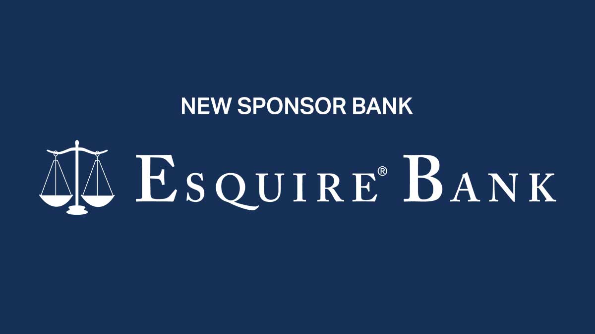 sponsor bank