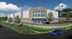 self storage, Metro Storage, Metro Storage LLC, new development, climate control storage, Randolph, New Jersey, Route 10 East