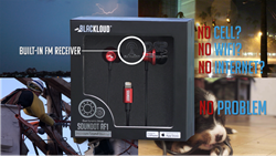 No Cell, No Wi-Fi, No Problem