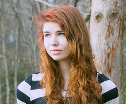 Meredith Huml, a 24-year-old from Angier, NC, is leading this year's Walk & Roll to Cure FSHD.
