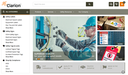 The New ClarionSafety.com Website