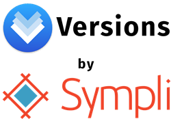 Versions by Sympli