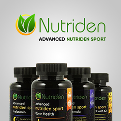 Bone Health Supplement by Nutriden Sport