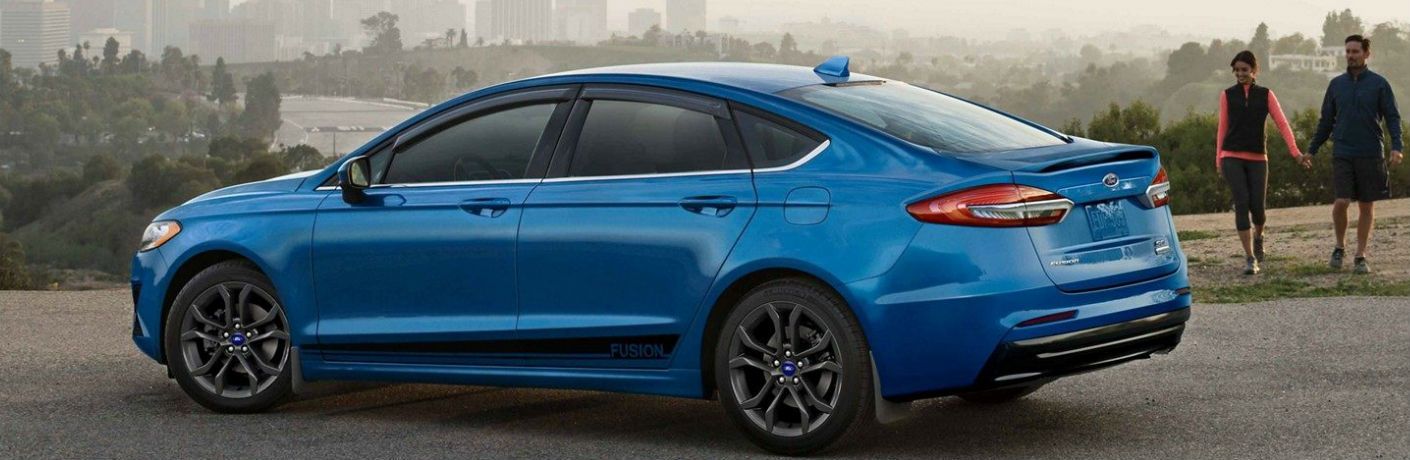 Wisconsin Dealer Receives New 2019 Ford Fusion in Stock and Offers